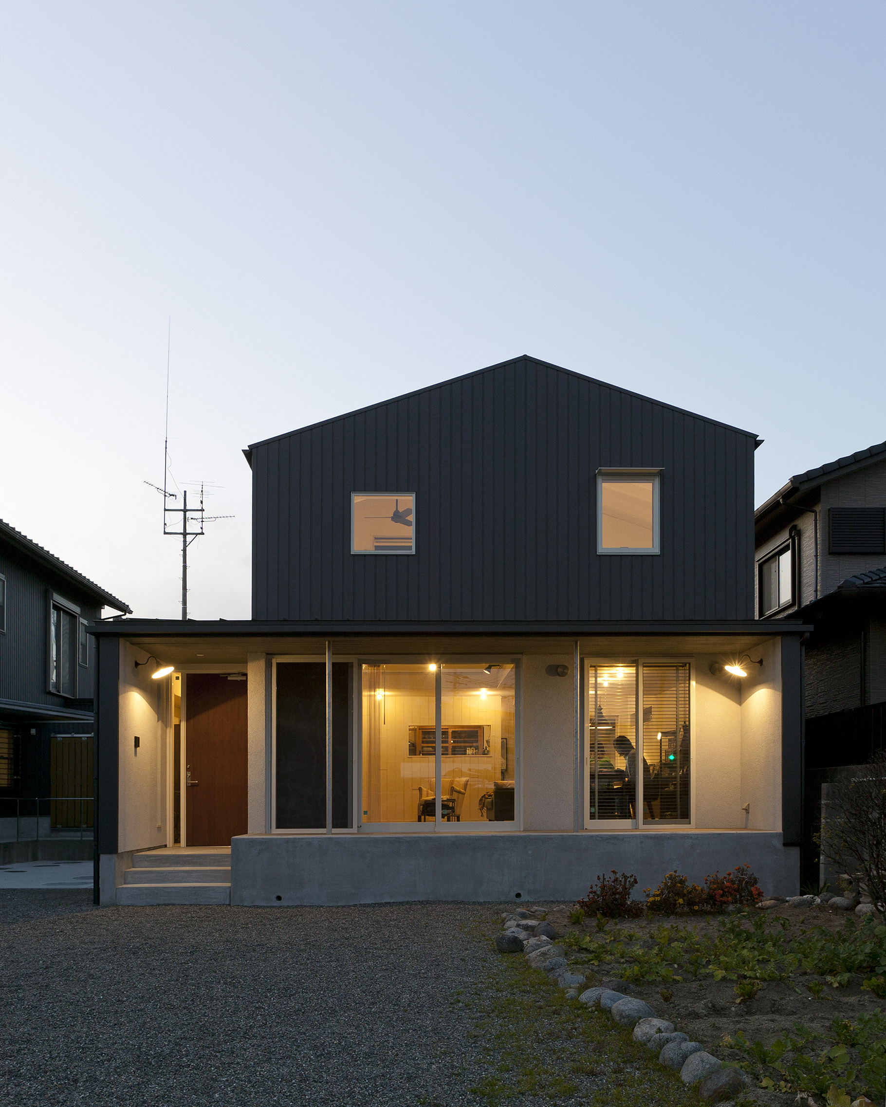 建築家の美学が宿る邸宅
